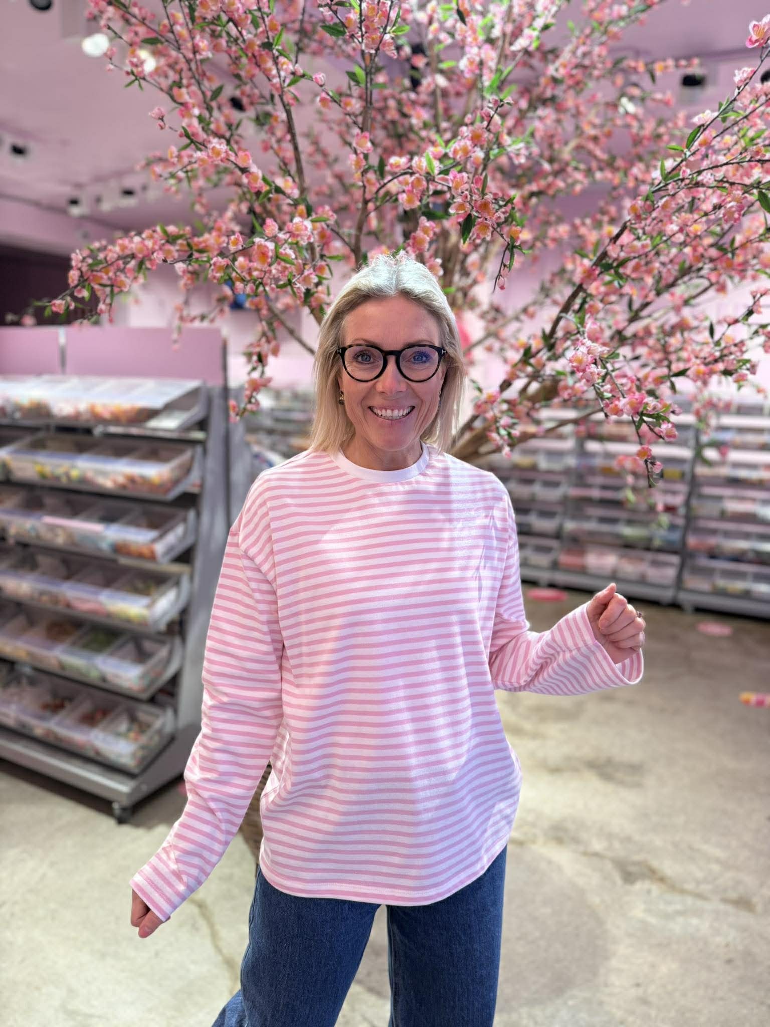 PCSADIE T-Shirt - Bright White